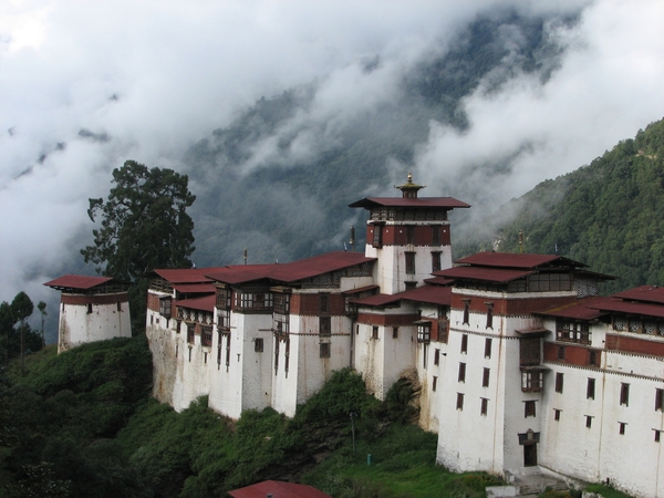 Trongsa Dzong