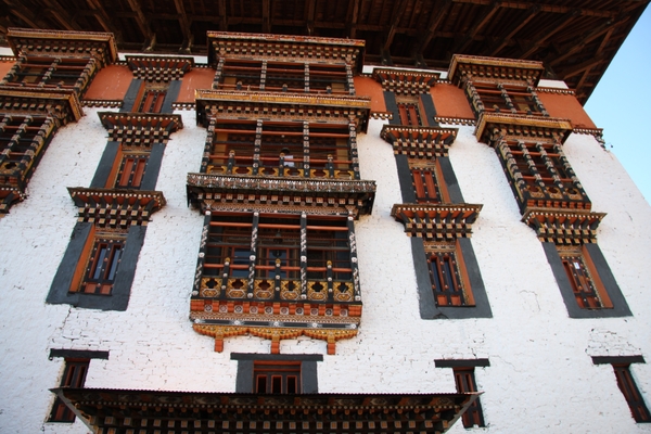 Rinpung Dzong in Paro