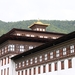 Tashichho Dzong in Thimpu