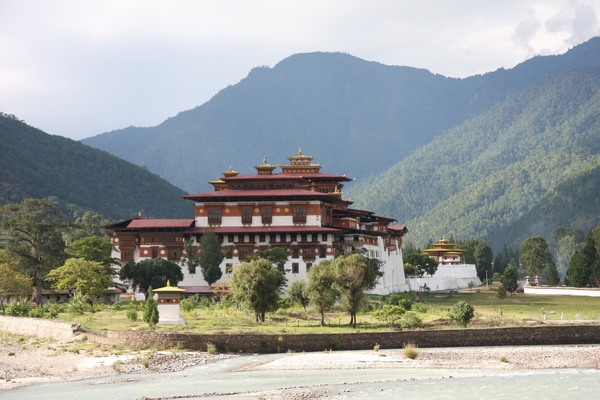 Punakka Dzong