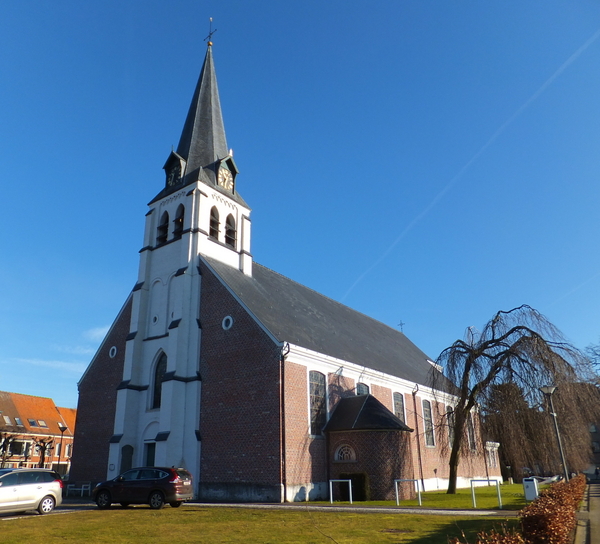 04-kerk van Lembeke...