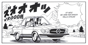 Dragonball_Akira-Toriyama_08_048_Mercedes-Coupe-oldtimer_Heer-Pil