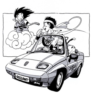 Dragonball_Akira-Toriyama_07_224_Reliant-Scimitar-SS1-Cabrio_caps