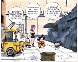 Dragonball_Akira-Toriyama_06_006_lkw-oldtimer_Goku-Bulma-Krilin_S