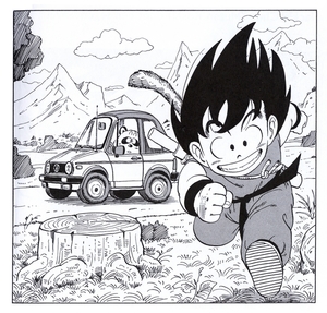 Dragonball_Akira-Toriyama_04_226_Goku__oldtimer_ScanImage05249-60