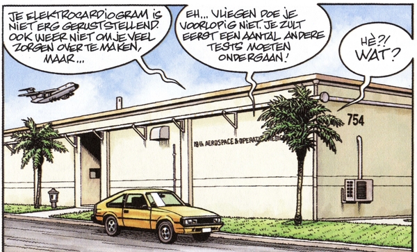 Buck-Danny_one-shots_Blackbirds_1_25_oldtimer-Toyota-Celica-XX-Su