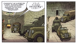Buck-Danny-Classic_jm-Arroyo_04_18_Japanse-leger-wagens-1945_Scan