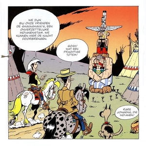 Asterix_en-zijn-vrienden_2007_Albert-Uderzo-80jaar_28_Lucky-Luke_