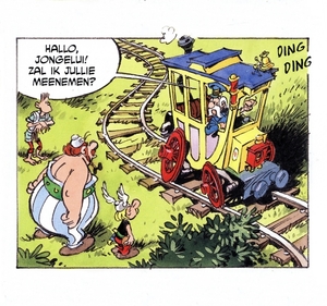 Asterix_en-zijn-vrienden_2007_Albert-Uderzo-80jaar_41_Dany_tramme