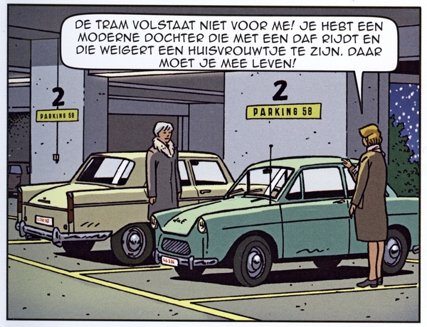 Leopoldstad-60_Baudouin-Deville_06_oldtimer-daf-QQQ_Peugeot-404_2