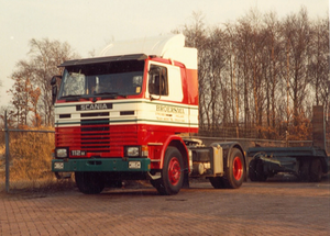 Scania 112 M