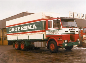 Scania 142