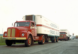 Scania Magirus