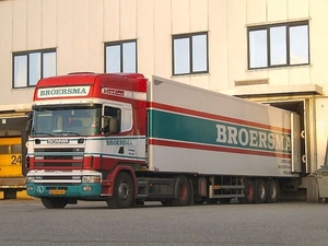 BJ-HR-86    Chauffeur; Jan de Boer