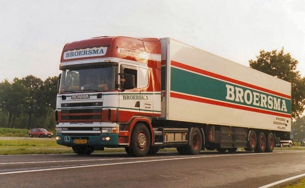 Broersma Scania