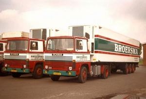 2 X Scania