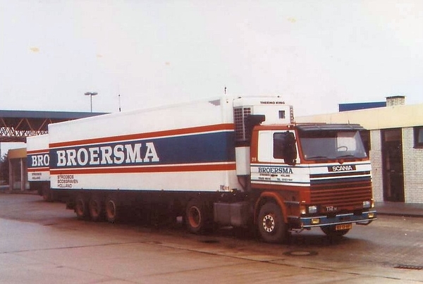 Scania 112