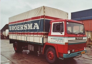 Scania 81