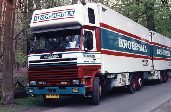 broersma VJ-87-GX