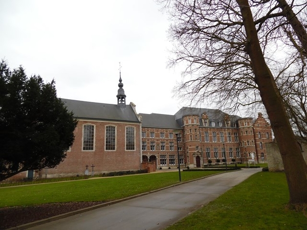 16-Mariadal en St-Rochuskapel