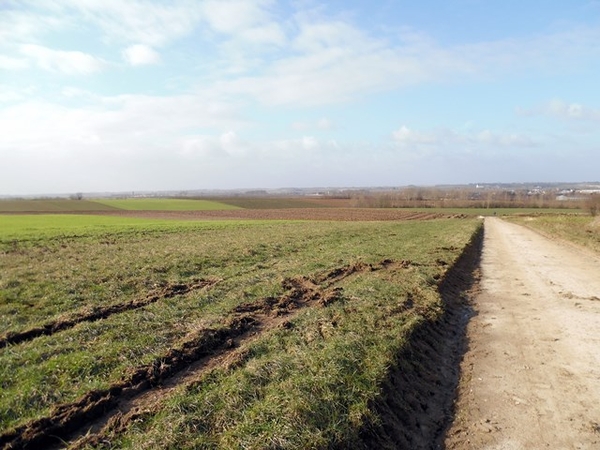 39-Landelijke zichten in Hoegaarden