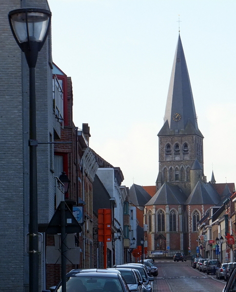 27-kerk van Zomergem...