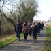 Wandeling naar Bonheiden - 12 februari 2015