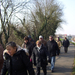 Wandeling naar Bonheiden - 12 februari 2015