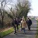 Wandeling naar Bonheiden - 12 februari 2015