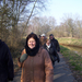 Wandeling naar Bonheiden - 12 februari 2015