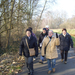 Wandeling naar Bonheiden - 12 februari 2015