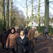 Wandeling naar Bonheiden - 12 februari 2015