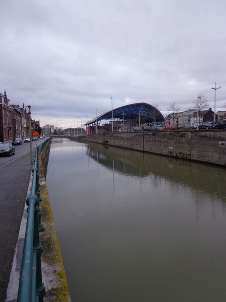 Kanaal Charleroi-Brussel