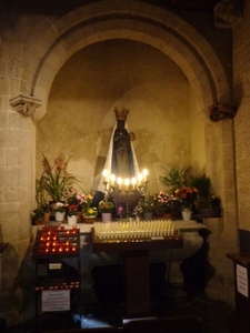 Gebedskapel Sint-Martinusbasiliek