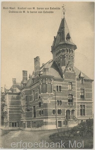 Kasteel Baron VAN EETVELDE