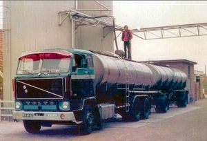 Burgler - Noordhorn Volvo Tanktransport