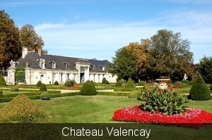 Chateau Valencay16-9-2008