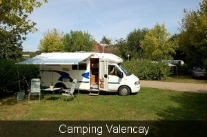Camping Valencay