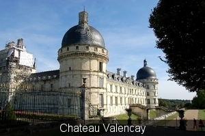 Chateau Valencay 1