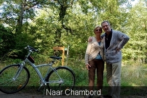 Naar Chambord