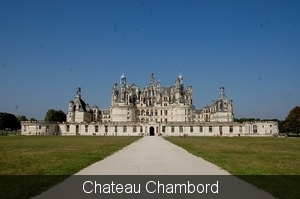 Chateau Chambord 1