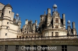 Chateau Chambord 2