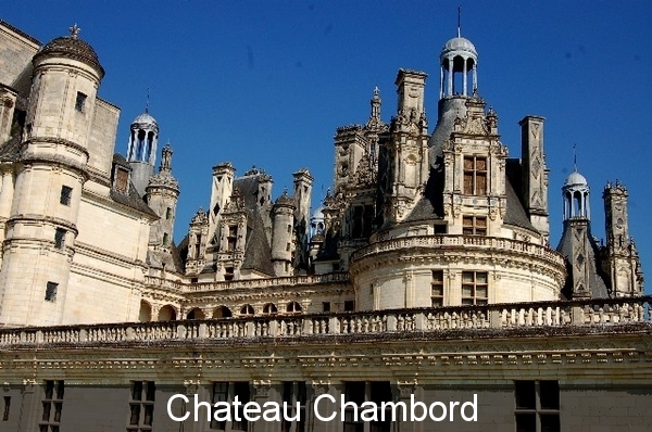 Chateau Chambord 2