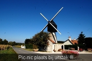 Pic-nic onderweg