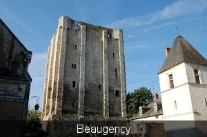 Beaugency