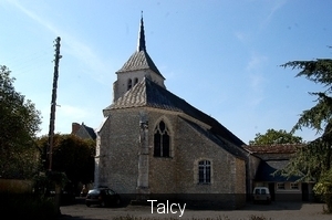 Talcy 1