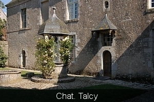 Chat. Talcy 2