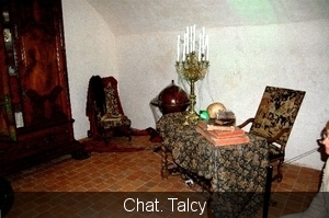 Chat. Talcy 3