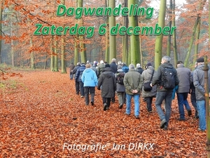 2014-12-06 DAGWANDELING