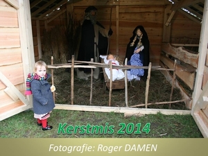 Kerstmis 2014